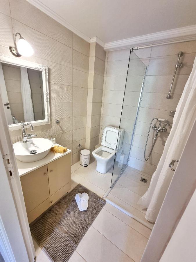 Kariá Karya Boutique Mansionヴィラ エクステリア 写真